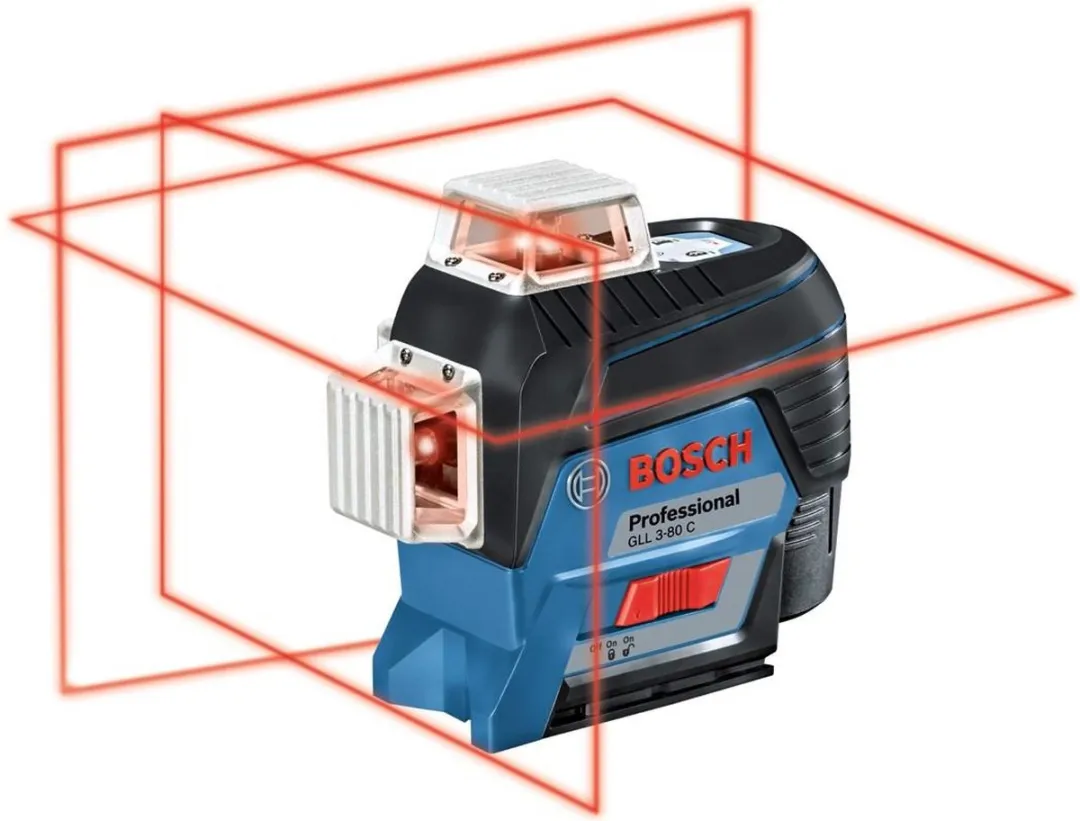 Bosch Professional GLL 3-80 C Lijnlaser