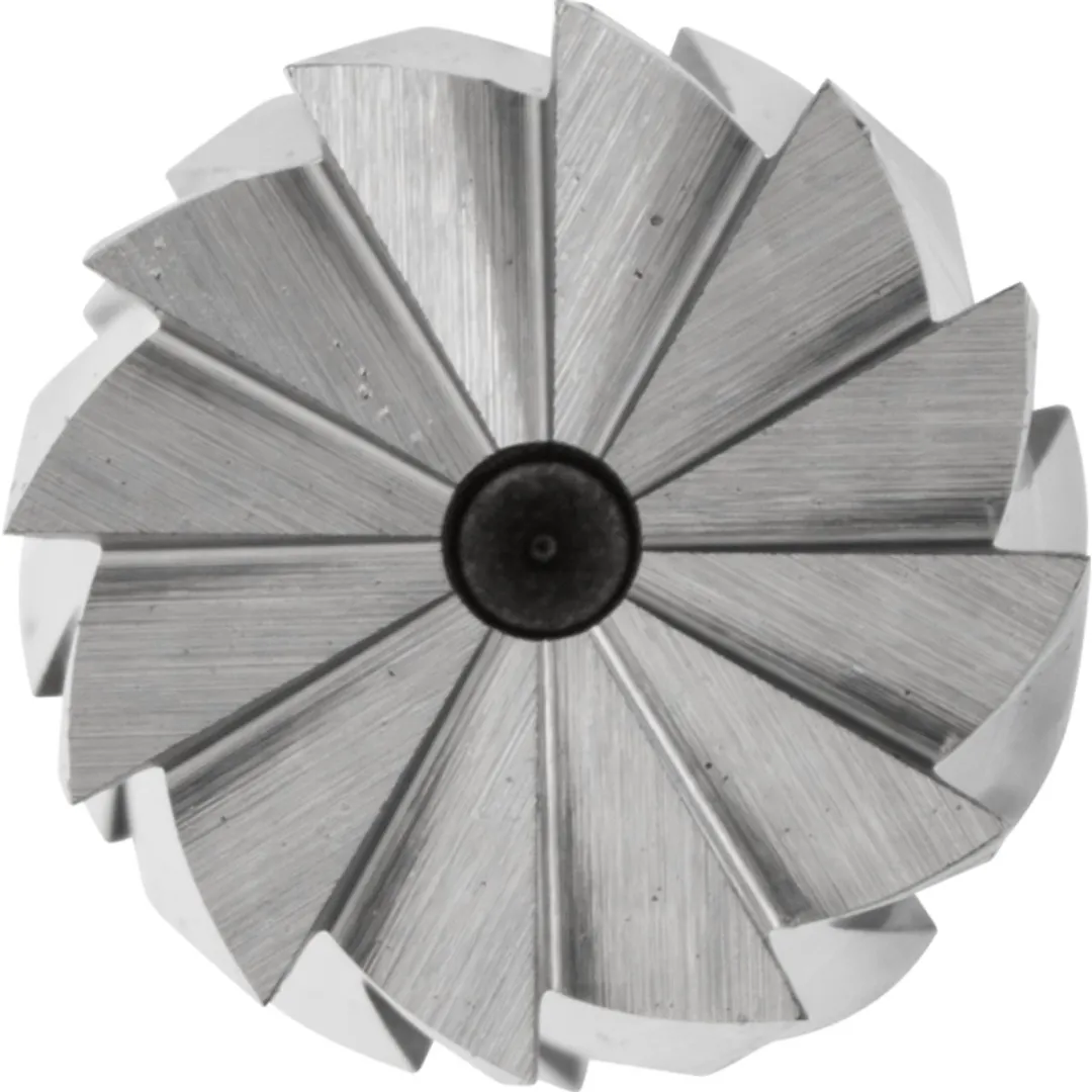 Pferd Stiftfrees ZYAS Ø6mm - Hardmetaal
