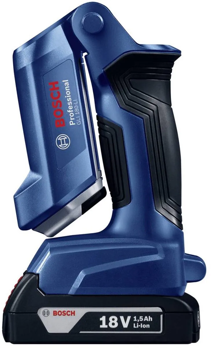 Bosch Professional GLI 18V-300 Acculamp - 6 Lichtpunten - Zwart