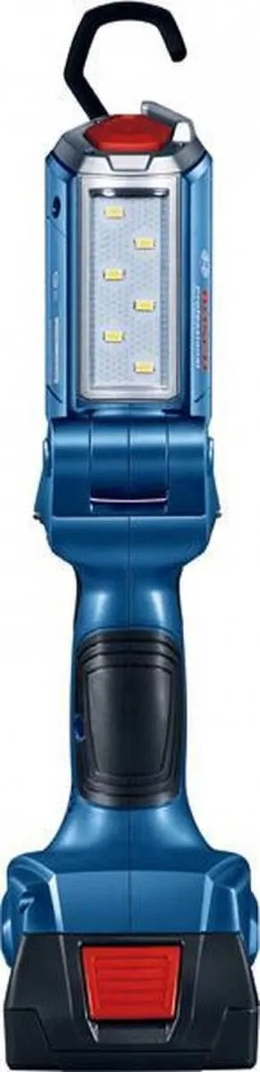 Bosch Professional GLI 18V-300 Acculamp - 6 Lichtpunten - Zwart