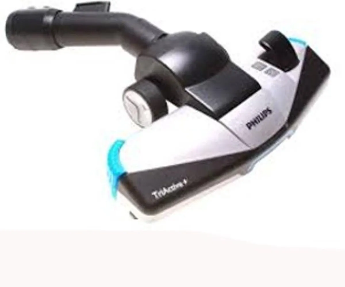 Philips Tri-Active 35mm Zuigmond 432200426091 - Zwart/Grijs