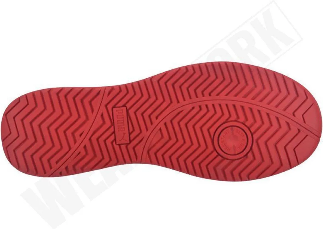 PUMA Frontcourt S3L 630050 Veiligheidsschoenen - 36