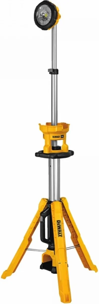DeWalt DCL079P1 LED Werklamp 18V