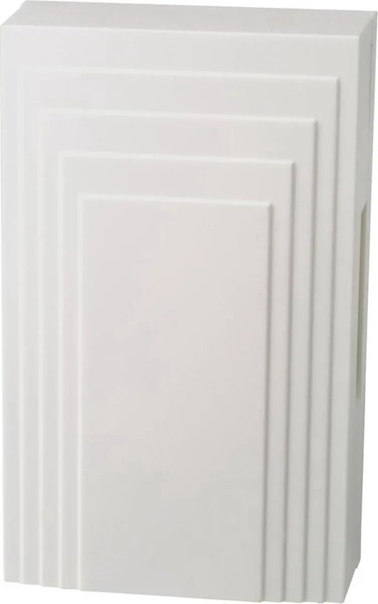 Friedland Bel Bedraad Big Ben - Wit