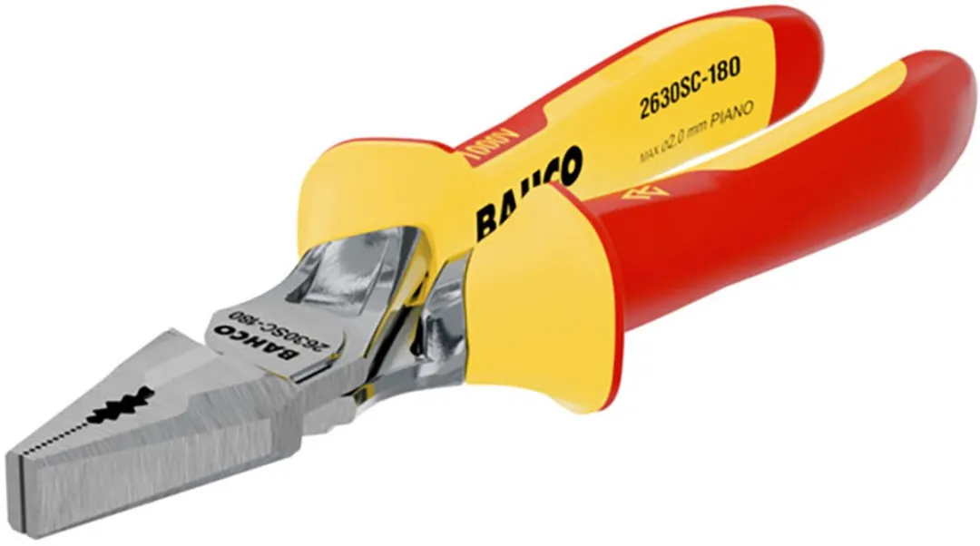 Bahco Ergo Universele Tang 180mm