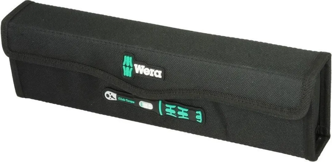 Wera Click-Torque A 6 05130110001 Momentsleutel - 2.5-25Nm