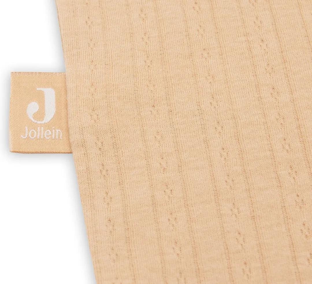 Jollein Baby Slaapzak Jersey Ajour Moonstone 90cm