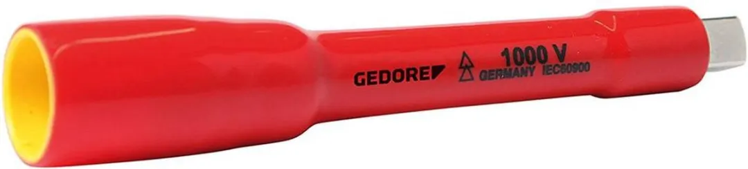 Gedore VDE 3090-3 2946548 VDE-verlenging 3/8" 75mm - afbeelding 3 van 3