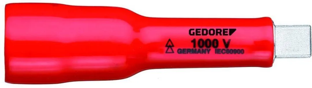 Gedore VDE 3090-3 2946548 VDE-verlenging 3/8" 75mm