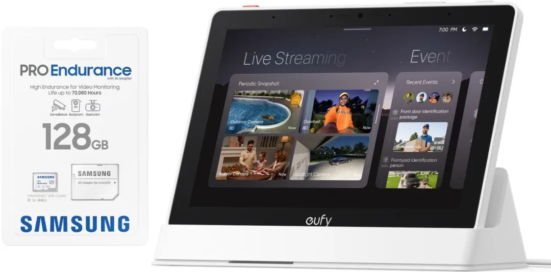 Eufy E10 Smart Display