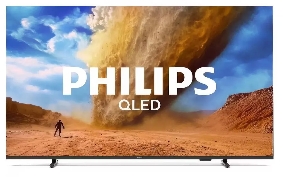 Philips 75PUS7810/12 75 inch QLED TV - Zwart