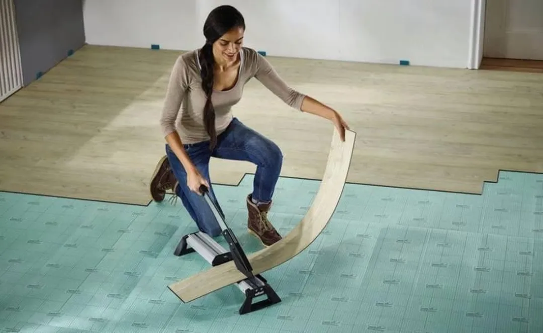 Wolfcraft VLC 800 Laminaatsnijder - tot 11 mm - afbeelding 6 van 6