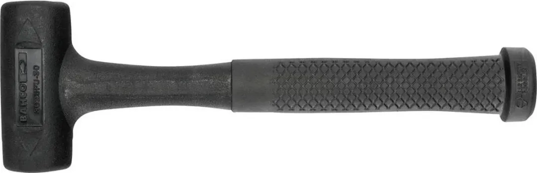 Bahco 3625PU-30 Terugslagvrije Hamer 400g - 300mm - afbeelding 6 van 6