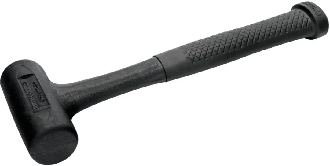 Bahco 3625PU-30 Terugslagvrije Hamer 400g - 300mm