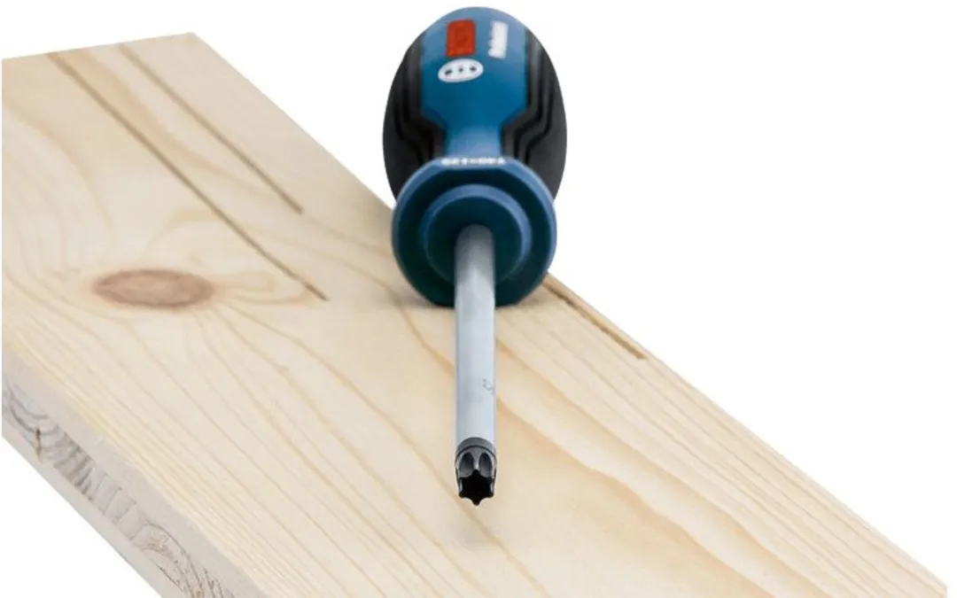 Bosch Professional Handgereedschapset 19-delig L-BOXX