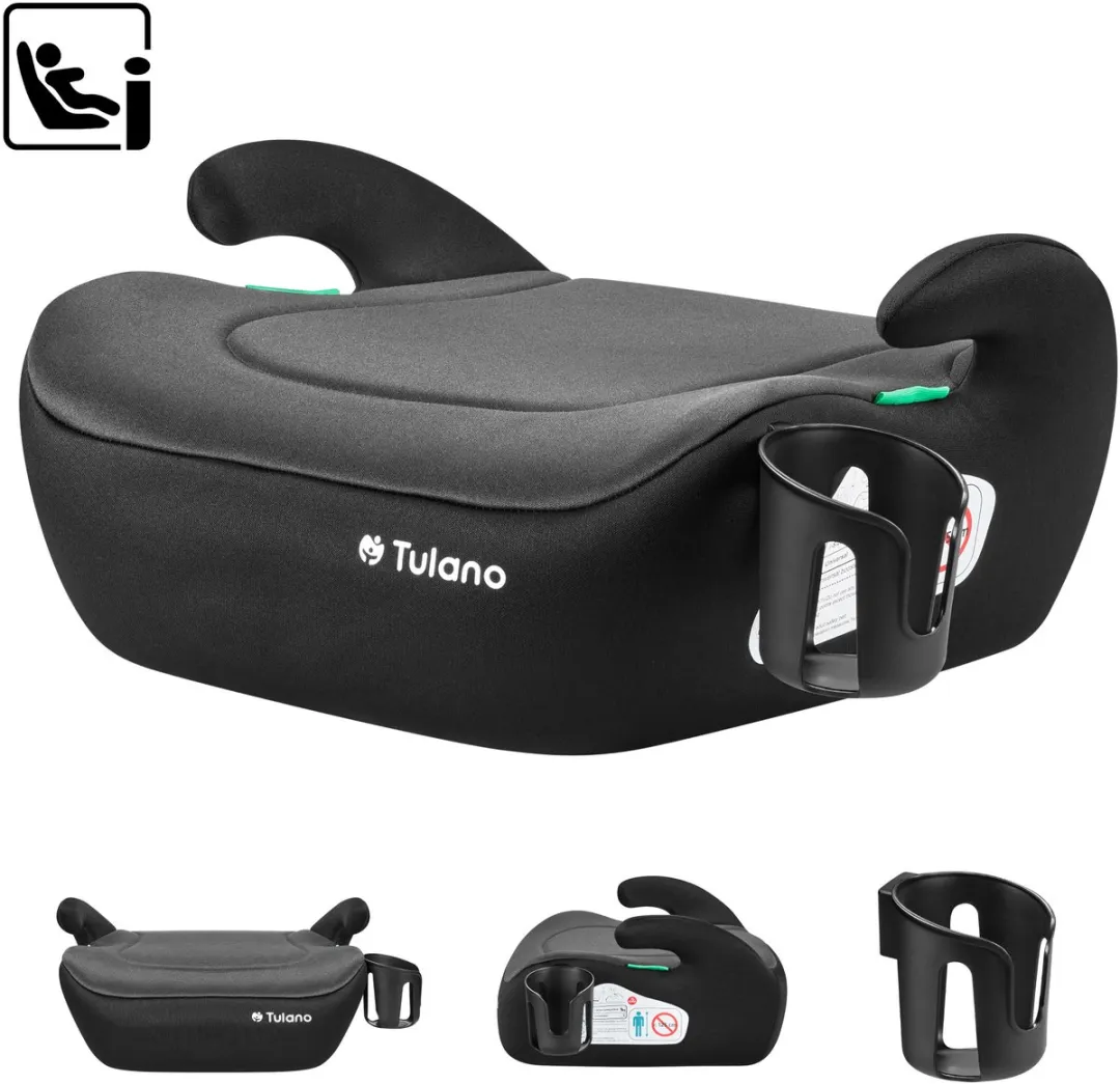Tulano Cabby 20 Autostoel Verhoger i-Size 125