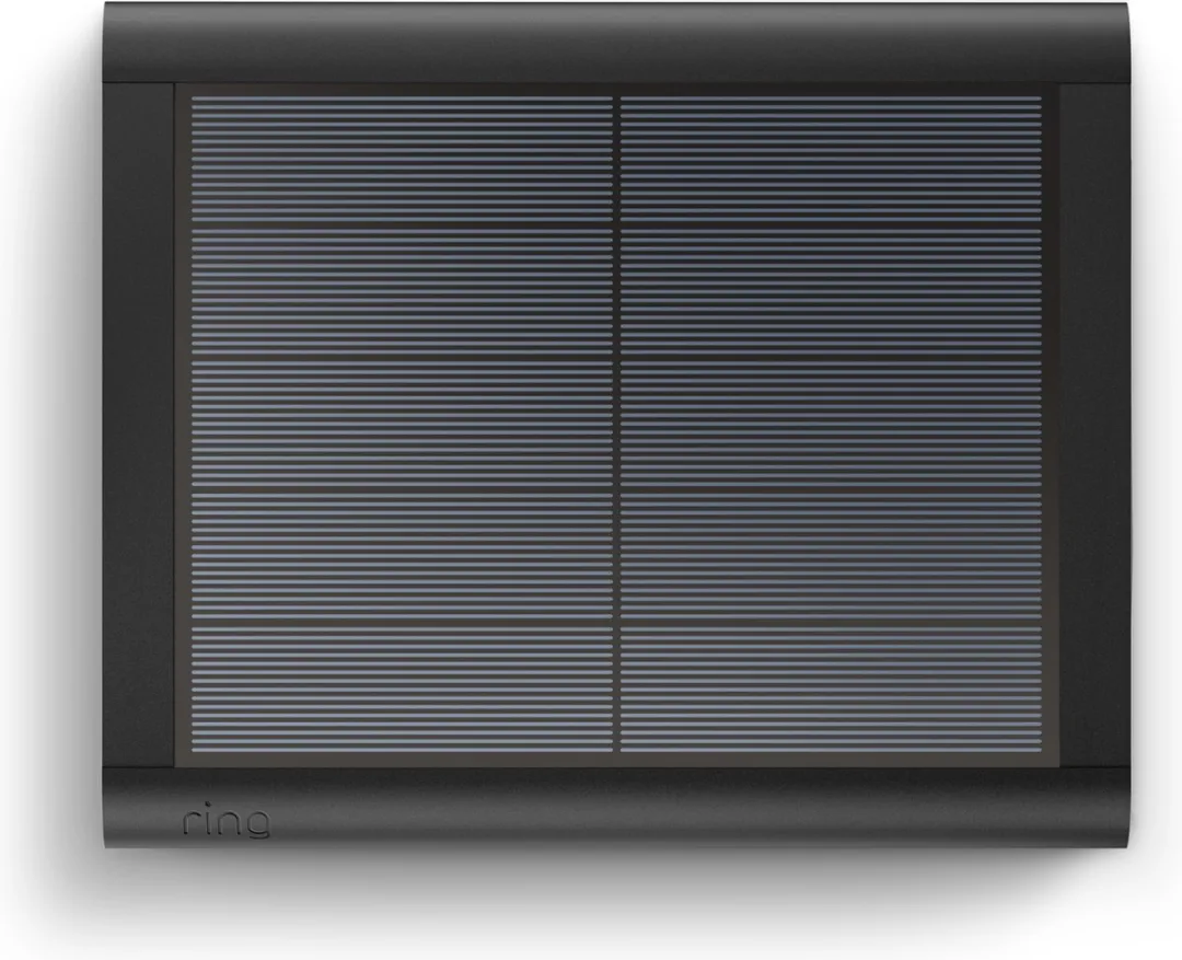 Ring Solar Panel USB-C