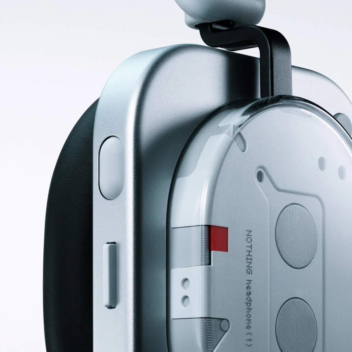 Nothing Headphone (1) A11300006 - Wit