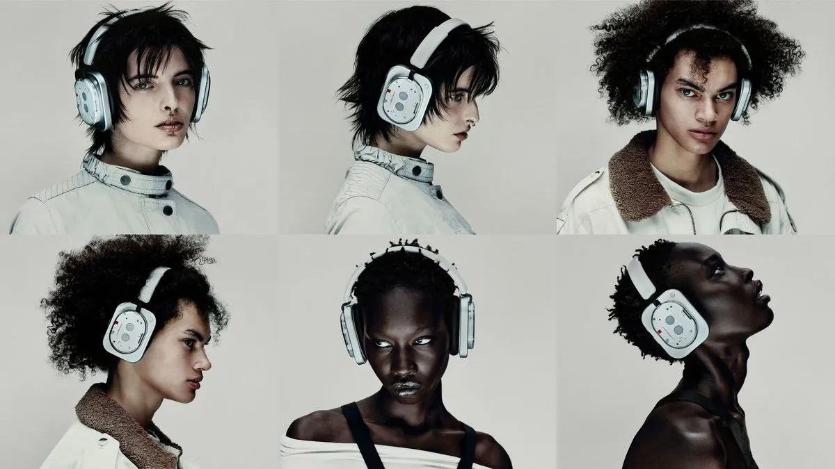 Nothing Headphone (1) A11300006 - Wit