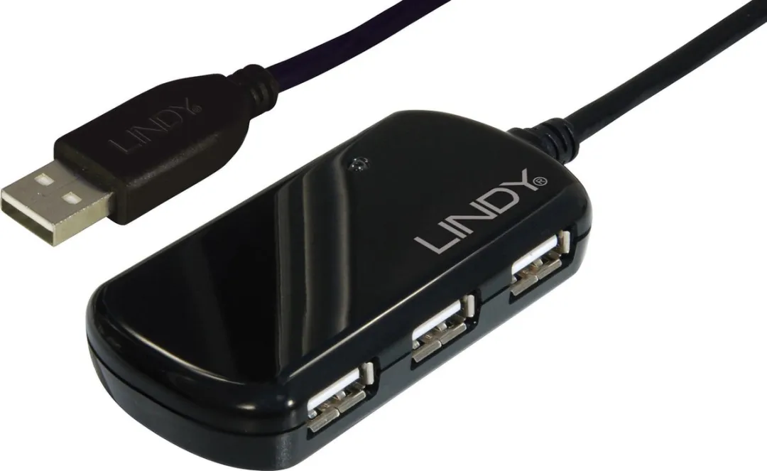 Lindy USB 2.0 42781 Activ Hub