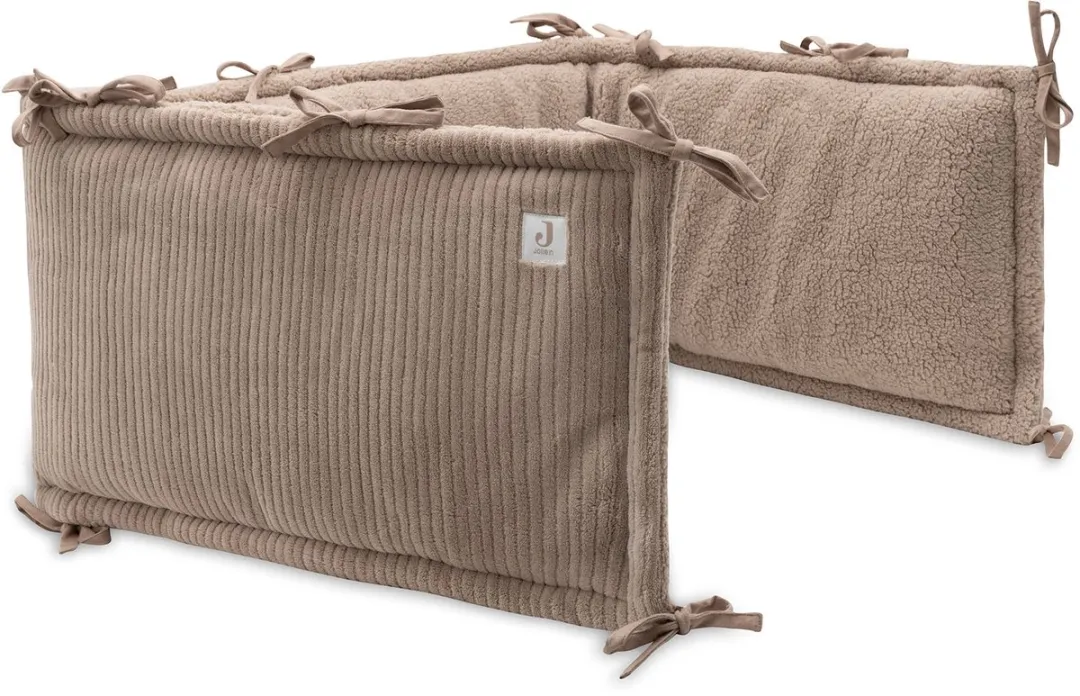 Jollein Baby Bedbumper Ledikant 180x30cm