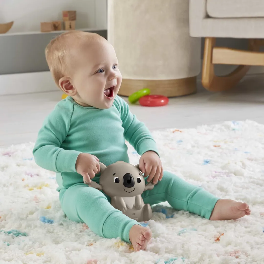 Fisher Price 3-in-1 Mobiel Koala - Blauw