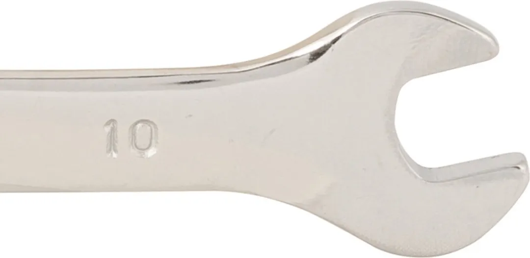 Silverline Steeksleutel 10/11mm - Metrisch