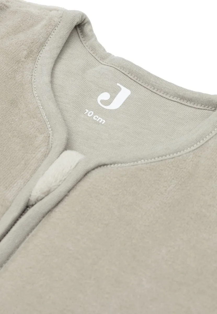 Jollein Baby Slaapzak Winter Velvet Olive Green 70cm