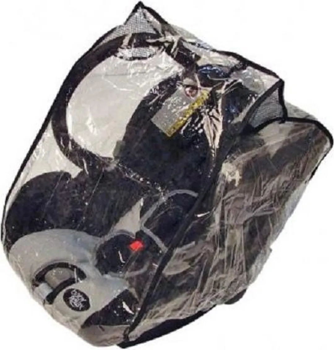 Universele Regenhoes voor 9 maanden autostoel - Quinny