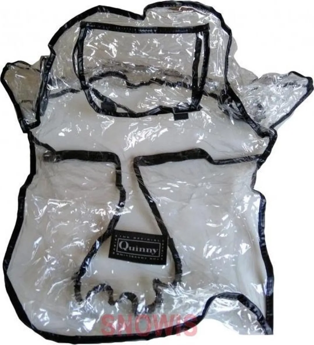 Universele Regenhoes voor 9 maanden autostoel - Quinny