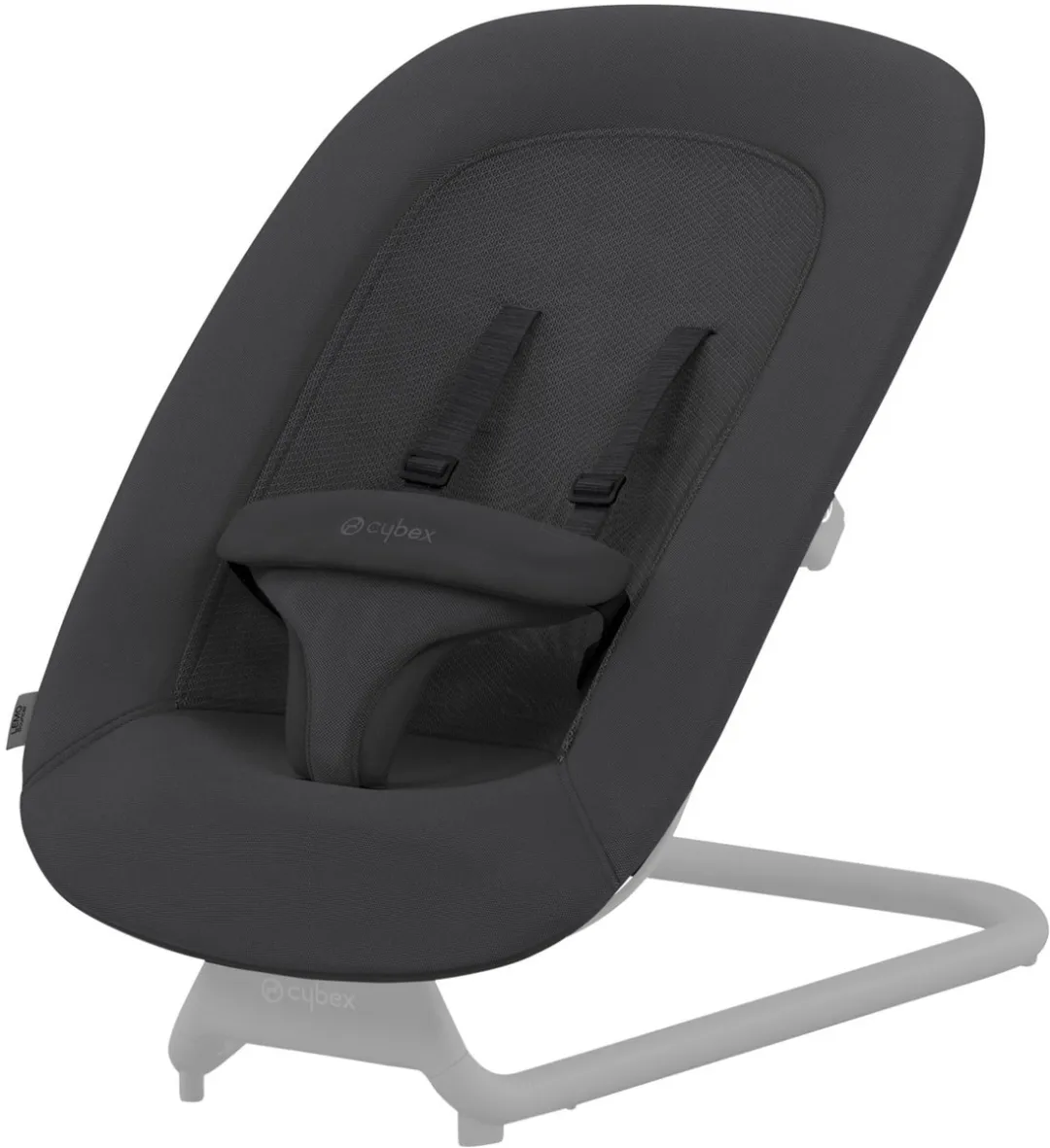 Cybex Lemo Bouncer - Stunning Black