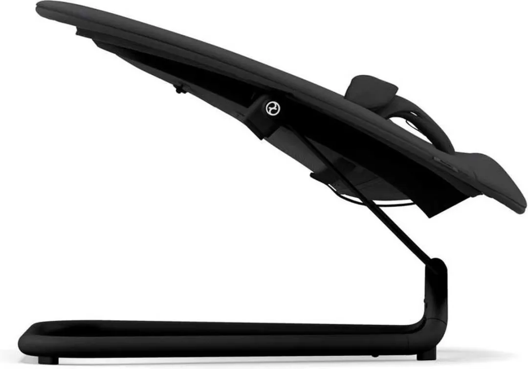 Cybex Lemo Bouncer - Stunning Black