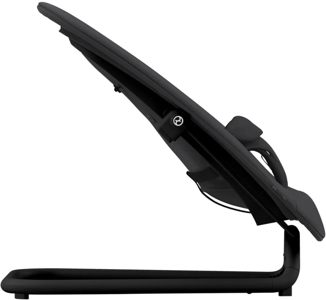 Cybex Lemo Bouncer - Stunning Black