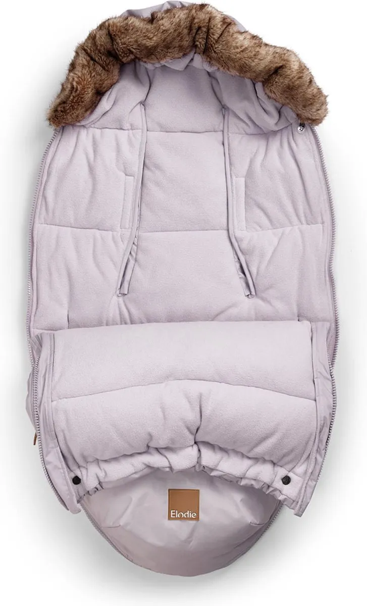 Elodie Voetenzak Lavender Love - Kinderwagen/Buggy