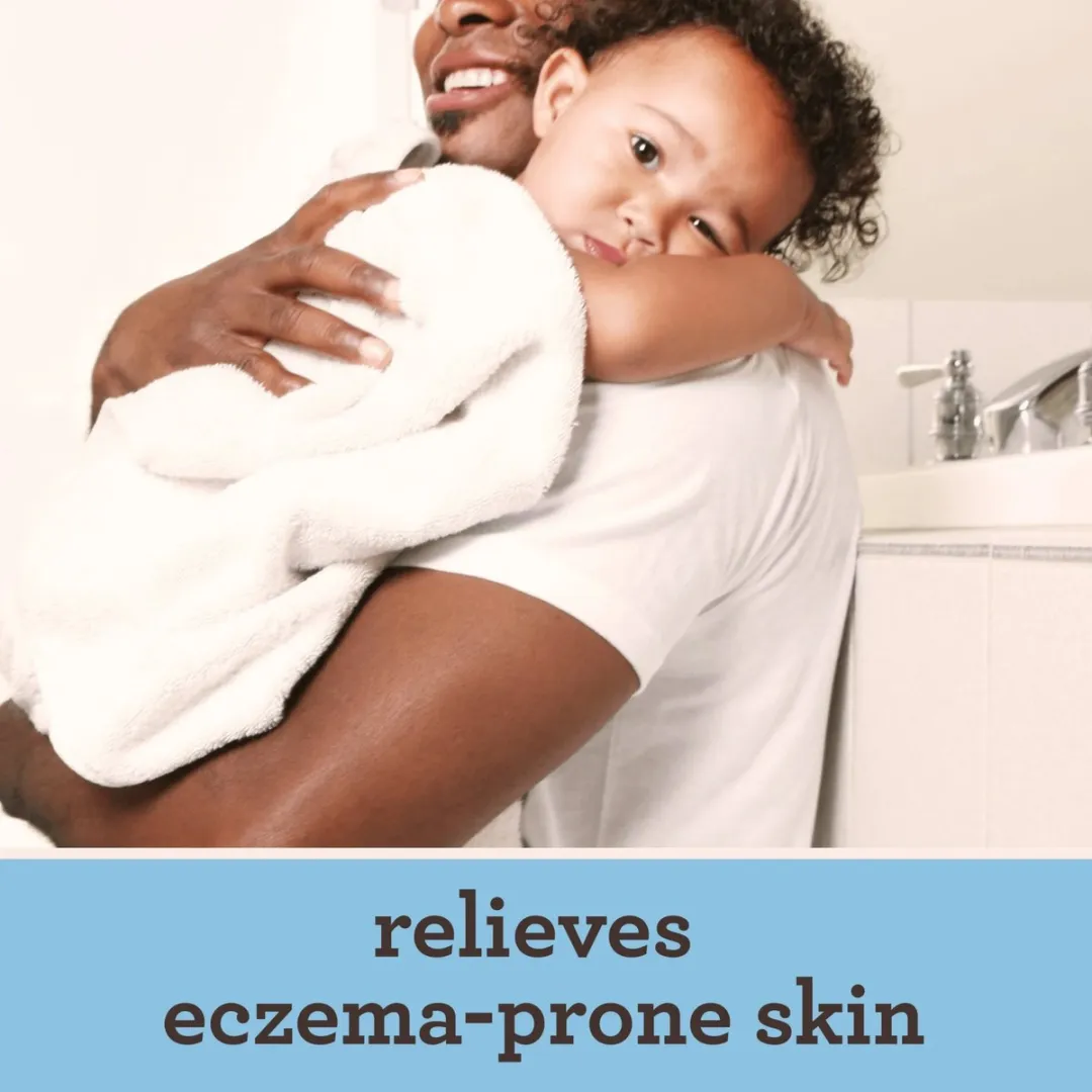 Aveeno Baby Eczema Therapy Verzachtende Babycrème 354ml