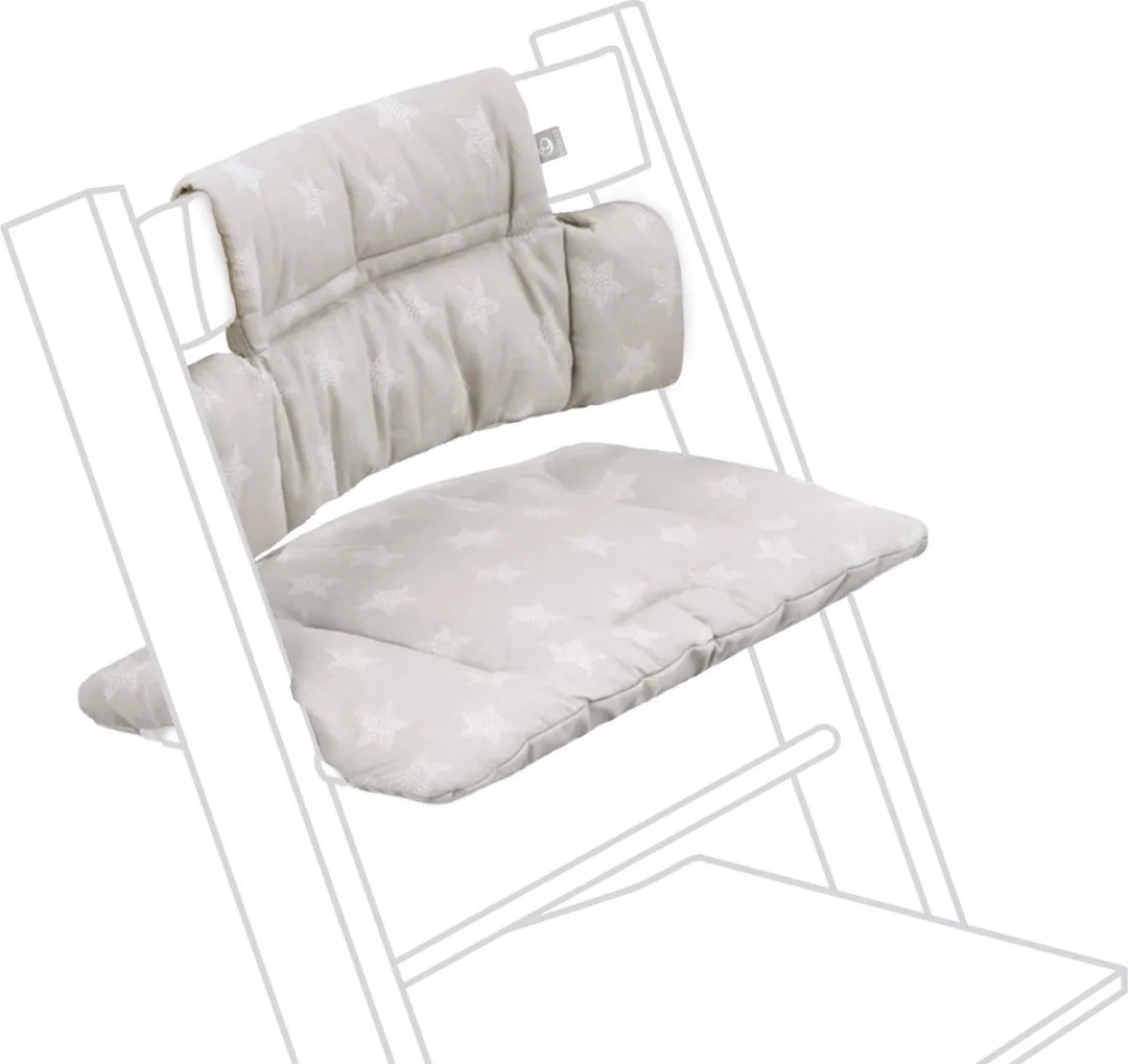 Stokke Tripp Trapp Klassiek Kussen Star Silver