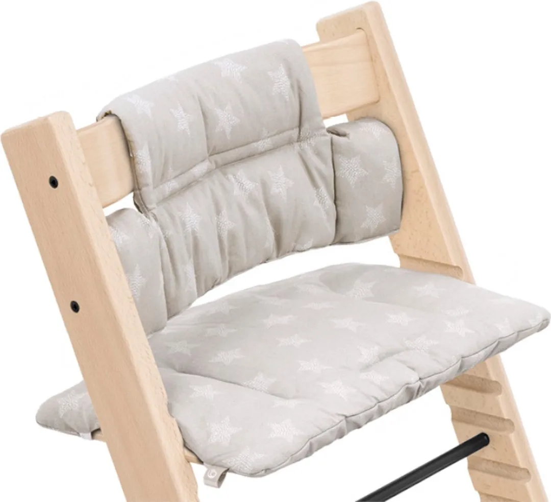 Stokke Tripp Trapp Klassiek Kussen Star Silver
