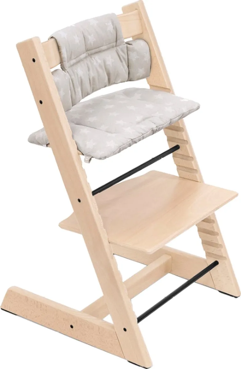Stokke Tripp Trapp Klassiek Kussen Star Silver