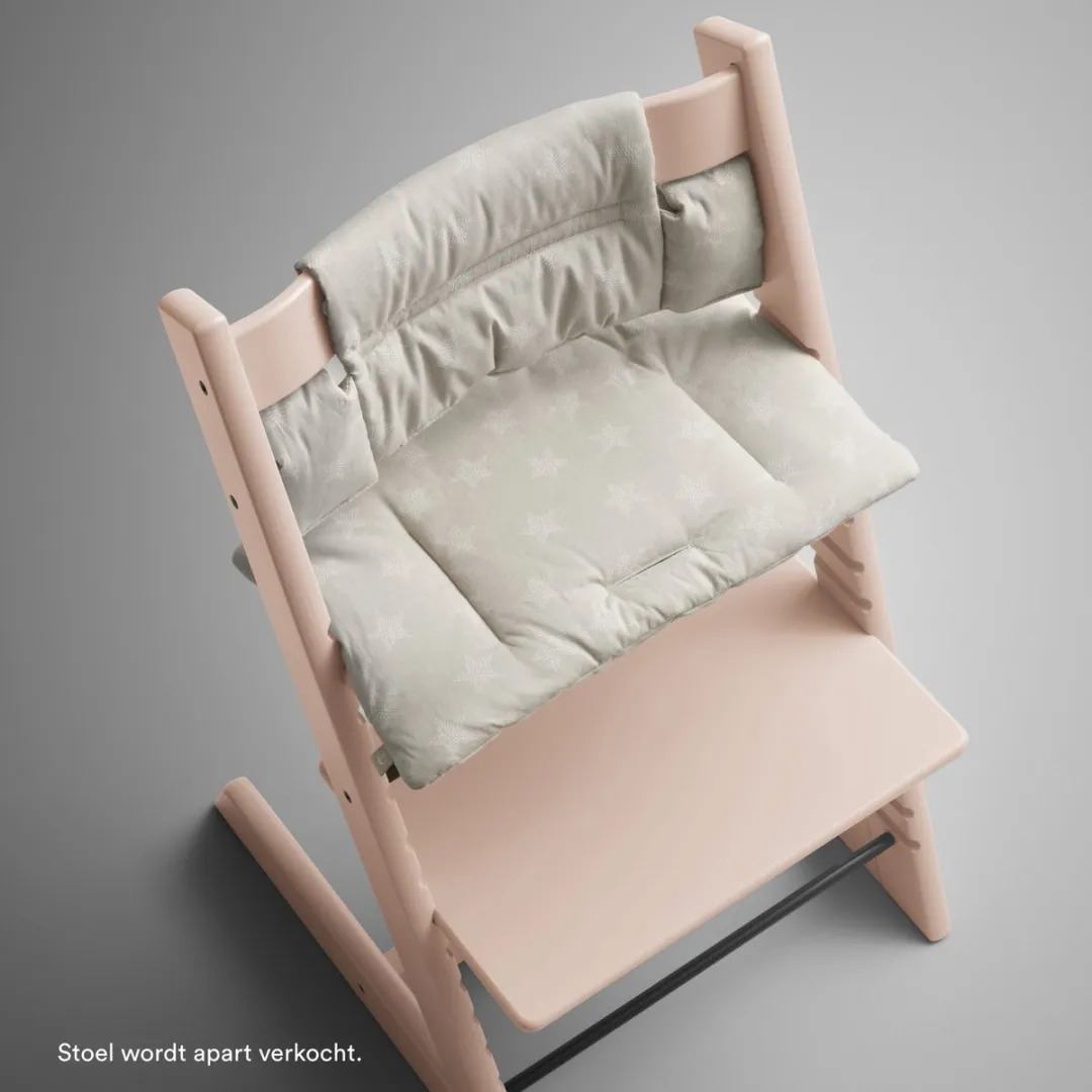 Stokke Tripp Trapp Klassiek Kussen Star Silver