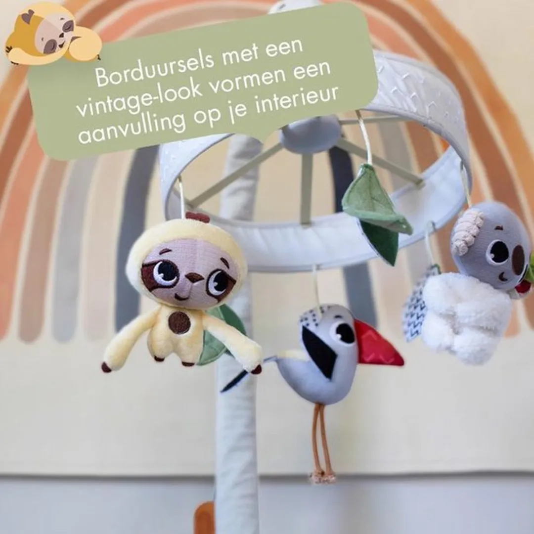 Tiny Love Muziekmobiel Boho Chic