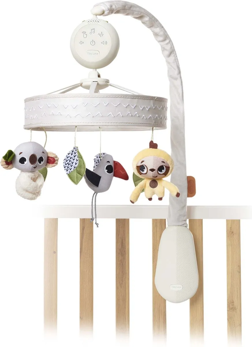 Tiny Love Muziekmobiel Boho Chic