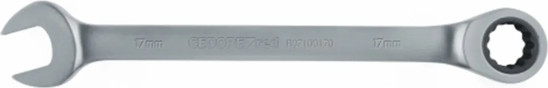 Gedore RED R07100190 Ring-Steeksleutel 19mm
