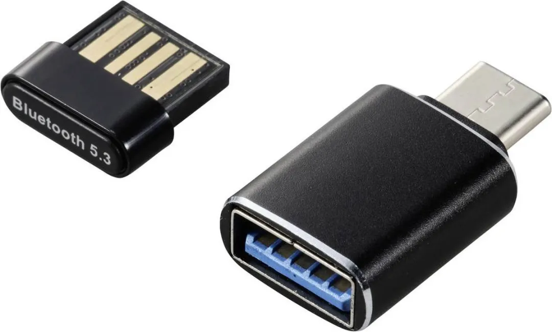 Renkforce RF-BTA-380 Bluetooth 5.3-adapter