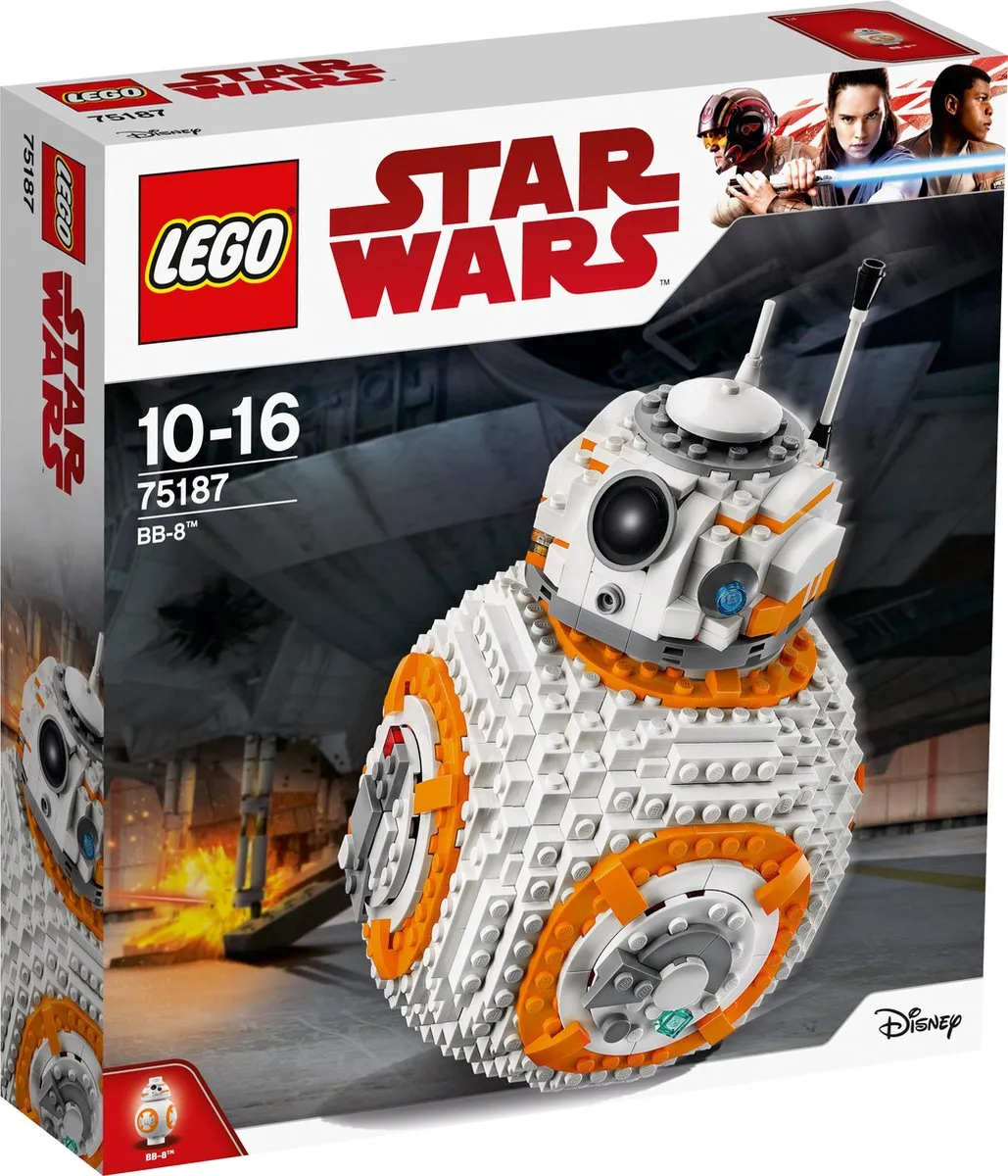LEGO Star Wars BB-8 75187