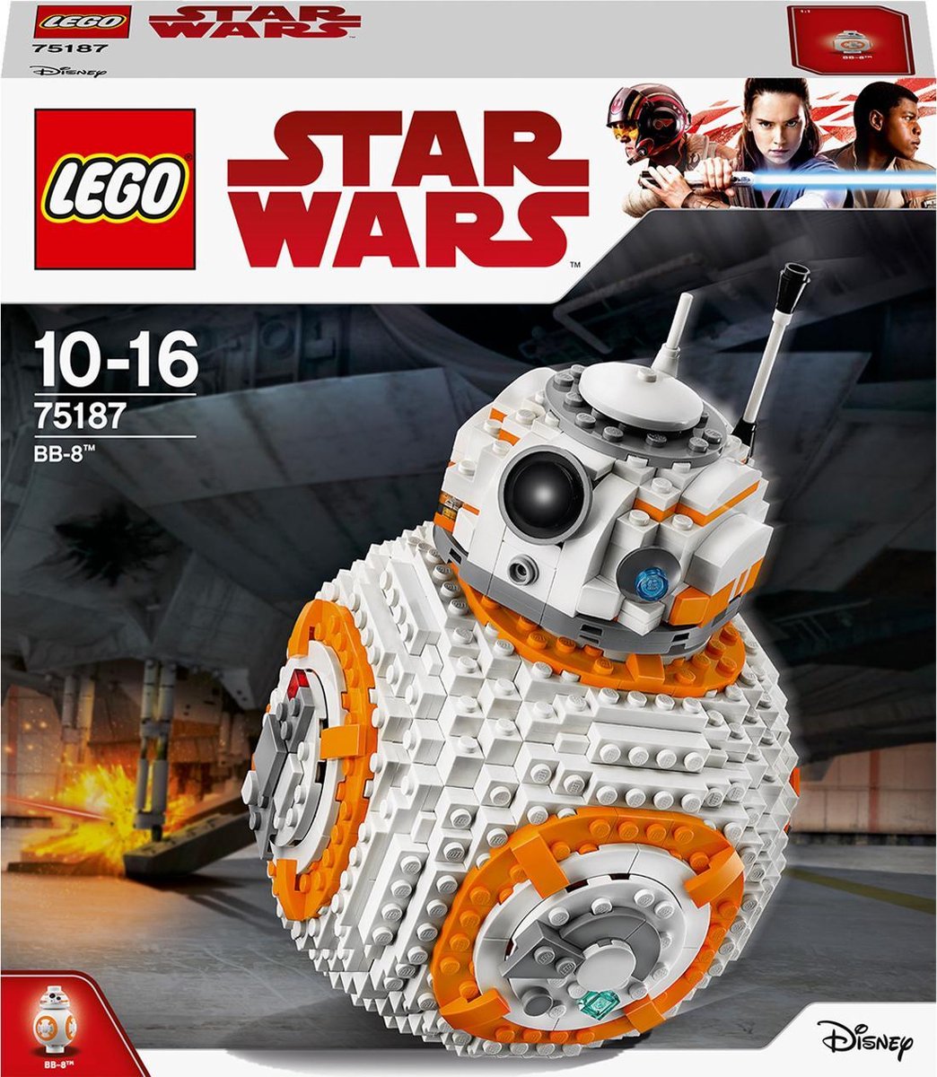 LEGO Star Wars BB-8 - 75187
