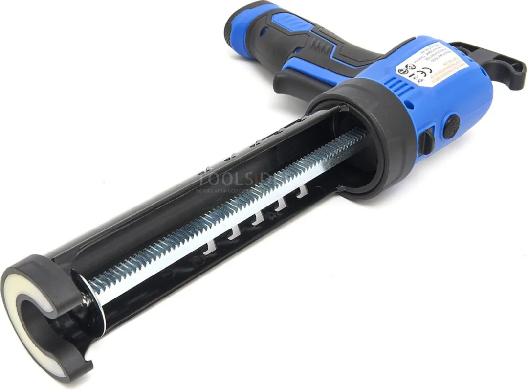 HBM Professionele Elektrische Kitspuit 6V