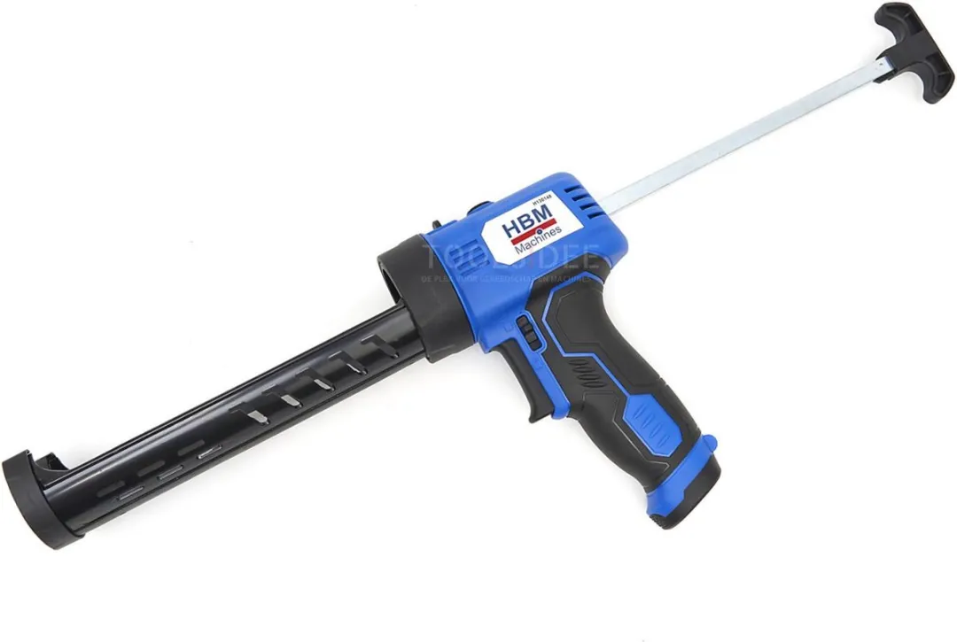 HBM Professionele Elektrische Kitspuit 6V