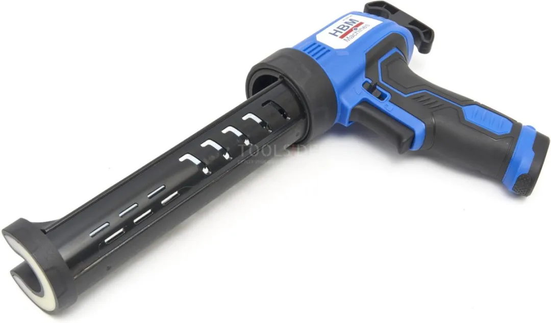 HBM Professionele Elektrische Kitspuit 6V