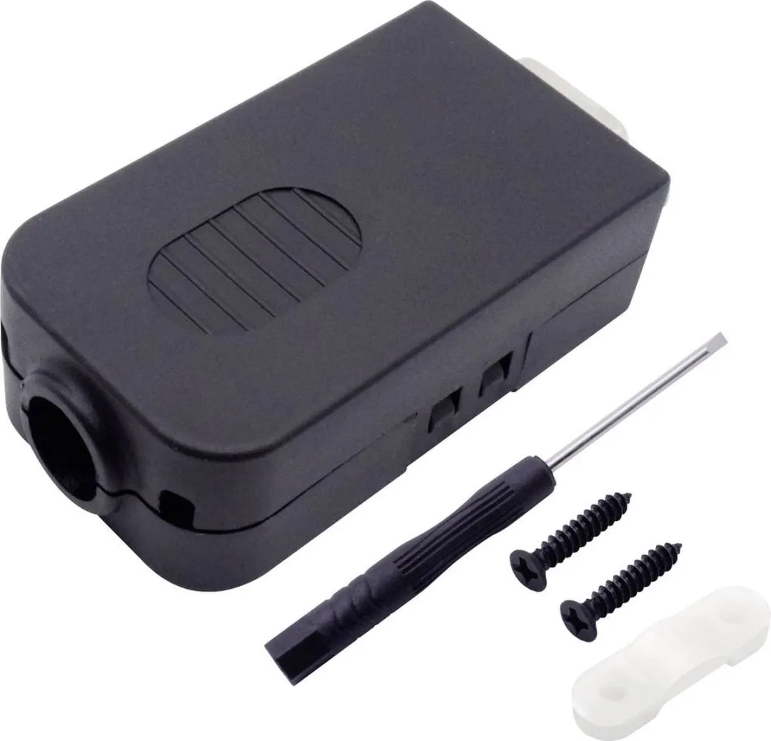 Tru Components T1904C097 D-sub Vrouwelijk Connectorenset 15-polig