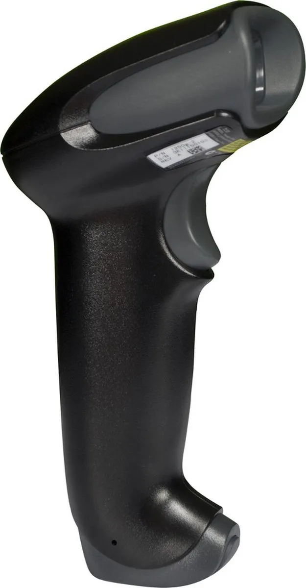 Honeywell Voyager 1250g Barcode Scanner - Zwart